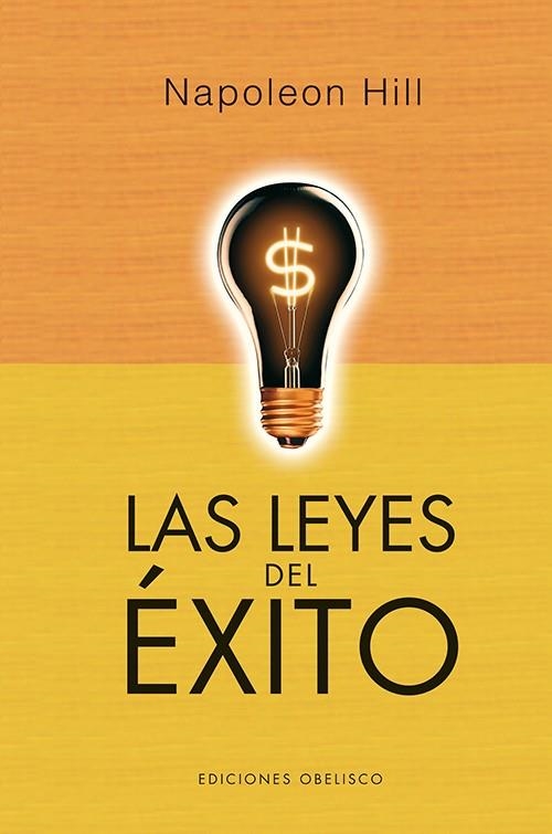 LAS LEYES DEL ÉXITO | 9788497779098 | HILL, NAPOLEON