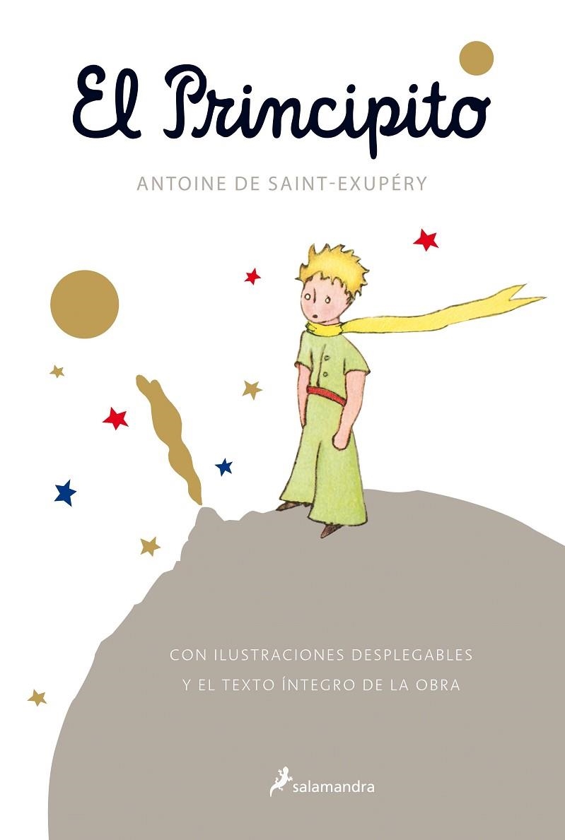 EL PRINCIPITO POP-UP | 9788498386707 | SAINT EXUPERY A