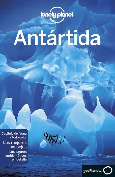 ANTÁRTIDA 1 | 9788408179788 | AVERBUCK, ALEXIS/BROWN, CATHY