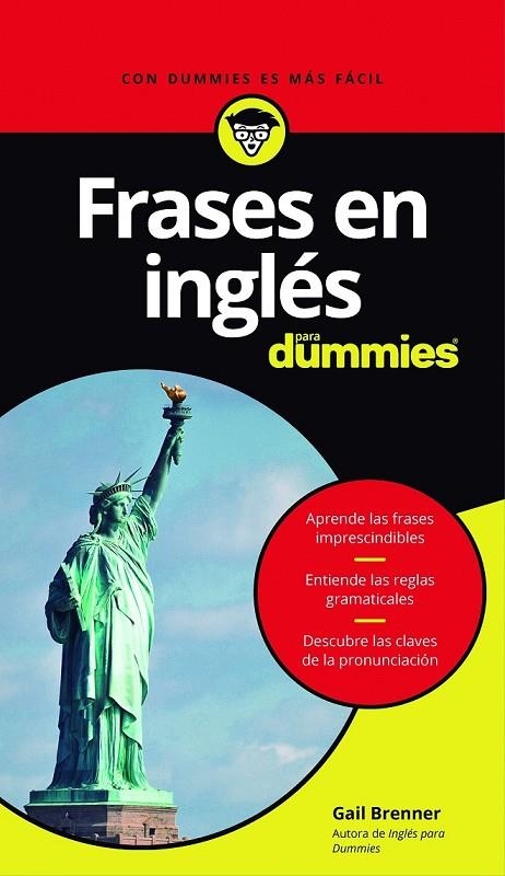 FRASES EN INGLÉS PARA DUMMIES | 9788432903335 | GAIL BRENNER