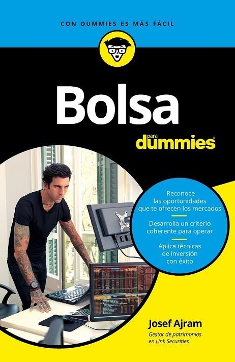 BOLSA PARA DUMMIES | 9788432903526 | AJRAM, JOSEF