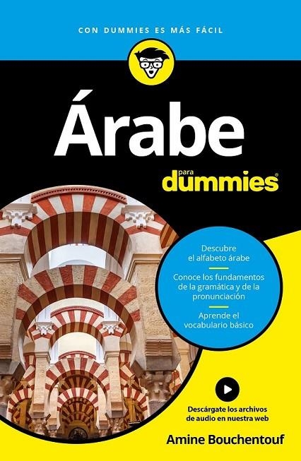 ÁRABE PARA DUMMIES | 9788432903281 | AMINE BOUCHENTOUF