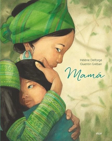 MAMÁ | 9788491421627 | DELFORGE, HELÈNE