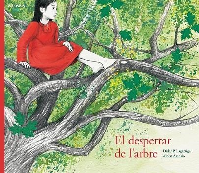 EL DESPERTAR DE L'ARBRE | 9788417440008 | PRUNERA LAGARRIGA, DÍDAC