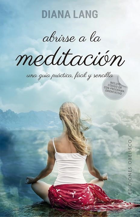 ABRIRSE A LA MEDITACIÓN | 9788491111863 | LANG, DIANA