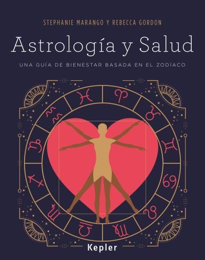 ASTROLOGÍA Y SALUD | 9788416344048 | MARANGO, STEPHANIE/GORDON, REBECCA