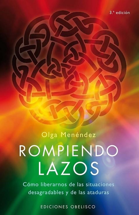 ROMPIENDO LAZOS | 9788497774871 | MENENDEZ FIGEROA, OLGA LETICIA