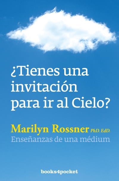 ¿TIENES UNA INVITACIÓN PARA IR AL CIELO? | 9788416622221 | ROSSNER, MARILYN