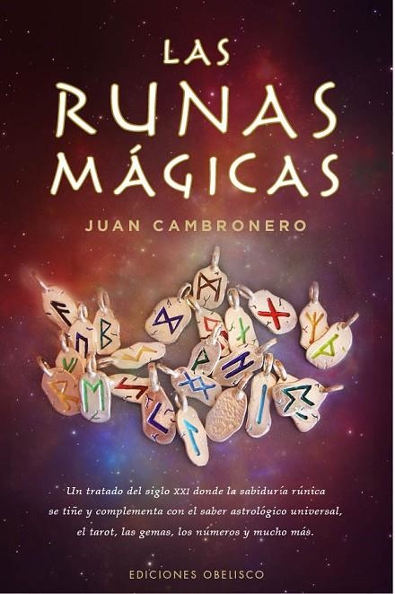 LAS RUNAS MÁGICAS | 9788491113195 | CAMBRONERO SAIZ, JUAN FRANCISCO