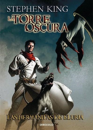 LAS HERMANITAS DE ELURIA (LA TORRE OSCURA [CÓMIC] 7) | 9788499895857 | STEPHEN KING