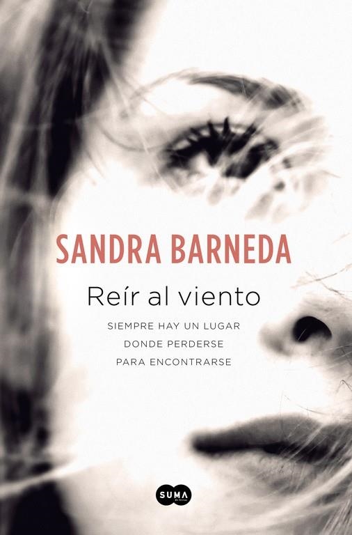 REIR AL VIENTO (SUMA) | 9788483655085 | BARNEDA, SANDRA