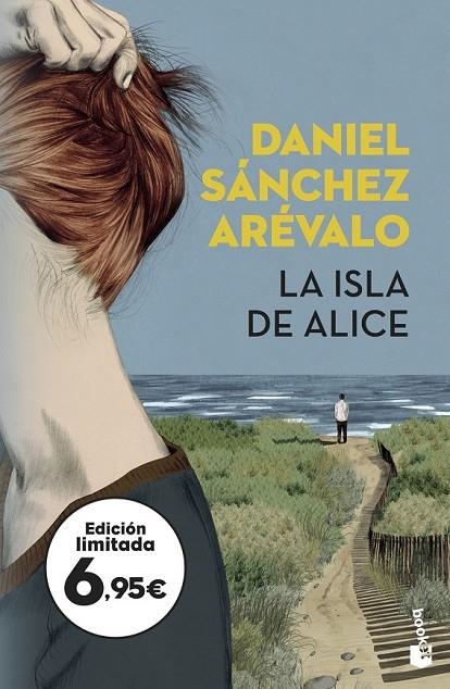 LA ISLA DE ALICE | 9788408187363 | SÁNCHEZ ARÉVALO, DANIEL