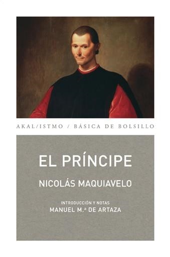 PRINCIPE | 9788446031420 | MACHIAVELLI, NICCOLO (1469-1527) [VER TITULOS]