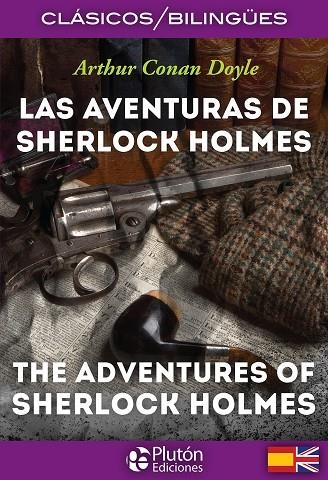 LES AVENTURAS DE SHERLOCK HOLMES | 9788494510328