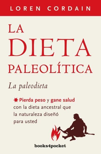 LA DIETA PALEOLÍTICA | 9788415870913 | CORDAIN, LOREN