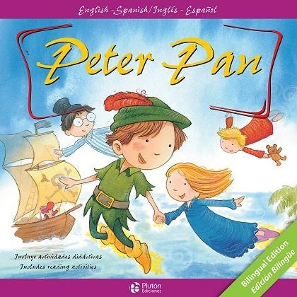 PETER PAN | 9788417079017