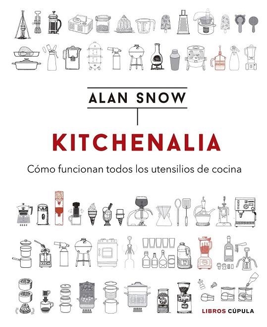 KITCHENALIA | 9788448024000 | AA. VV.