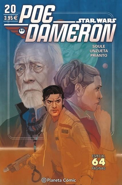 STAR WARS POE DAMERON Nº 20 | 9788491467922 | SOULE, CHARLES