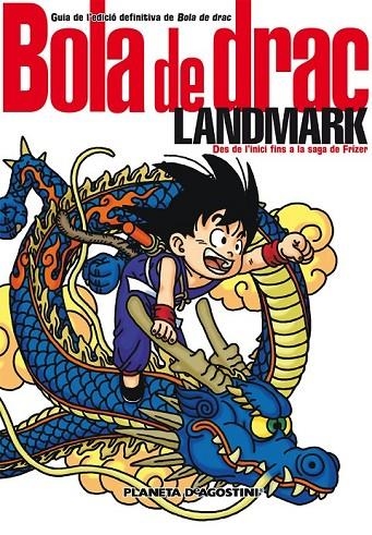 BOLA DE DRAC LANDMARK | 9788467480214 | TORIYAMA, AKIRA