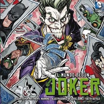 EL MUNDO SEGÚN EL JOKER | 9788484837534 | K. MANNING, MATTHEW