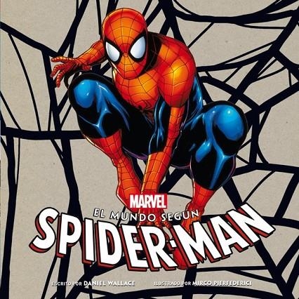 EL MUNDO SEGÚN SPIDER-MAN | 9788484837411 | WALLACE, DANIEL