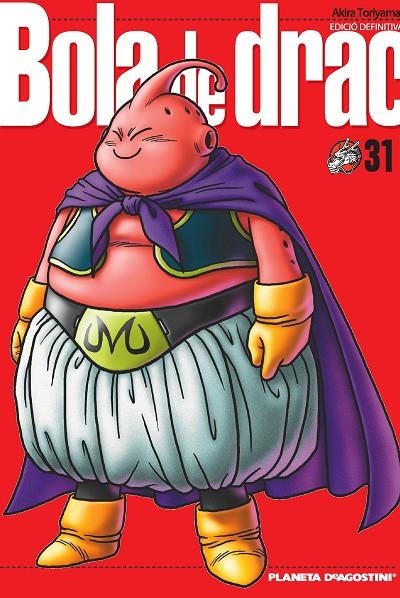 BOLA DE DRAC VOL.31 (MANGA) | 9788468470306 | TORIYAMA, AKIRA