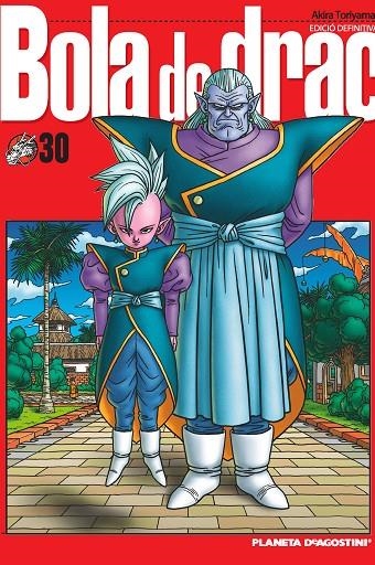 BOLA DE DRAC VOL.30 (MANGA) | 9788468470290 | TORIYAMA, AKIRA