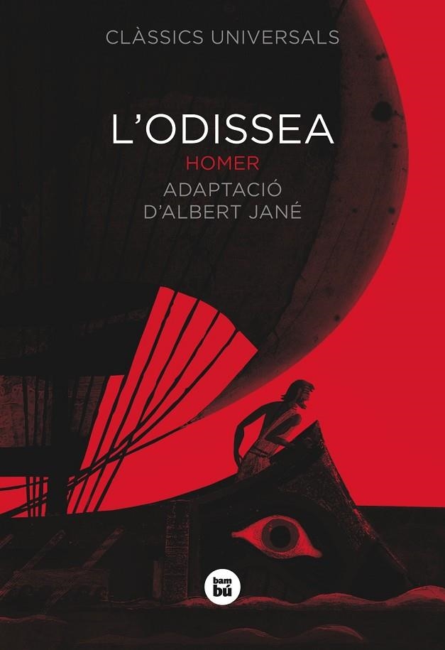 L'ODISSEA - HOMER (CLASSICS UNIVERSALS) (BAMBU) | 9788483431818 | HOMERO [VER TITULOS]