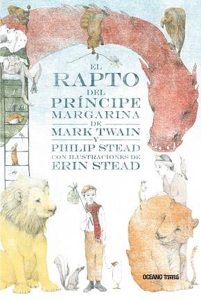 EL RAPTO DEL PRINCIPE MARGARINA | 9786075272962 | TWAIN, MARK