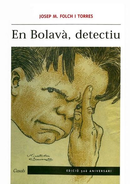 EN BOLAVA , DETECTIU (T/D) | 9788421823941 | FOLCH I TORRES , JOSEP M.