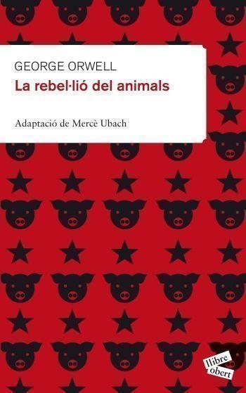 LA REBEL·LIÓ DELS ANIMALS | 9788415192176 | GEORGE ORWELL/ORWELL GEORGE STATE/ALEXANDRE DUMAS