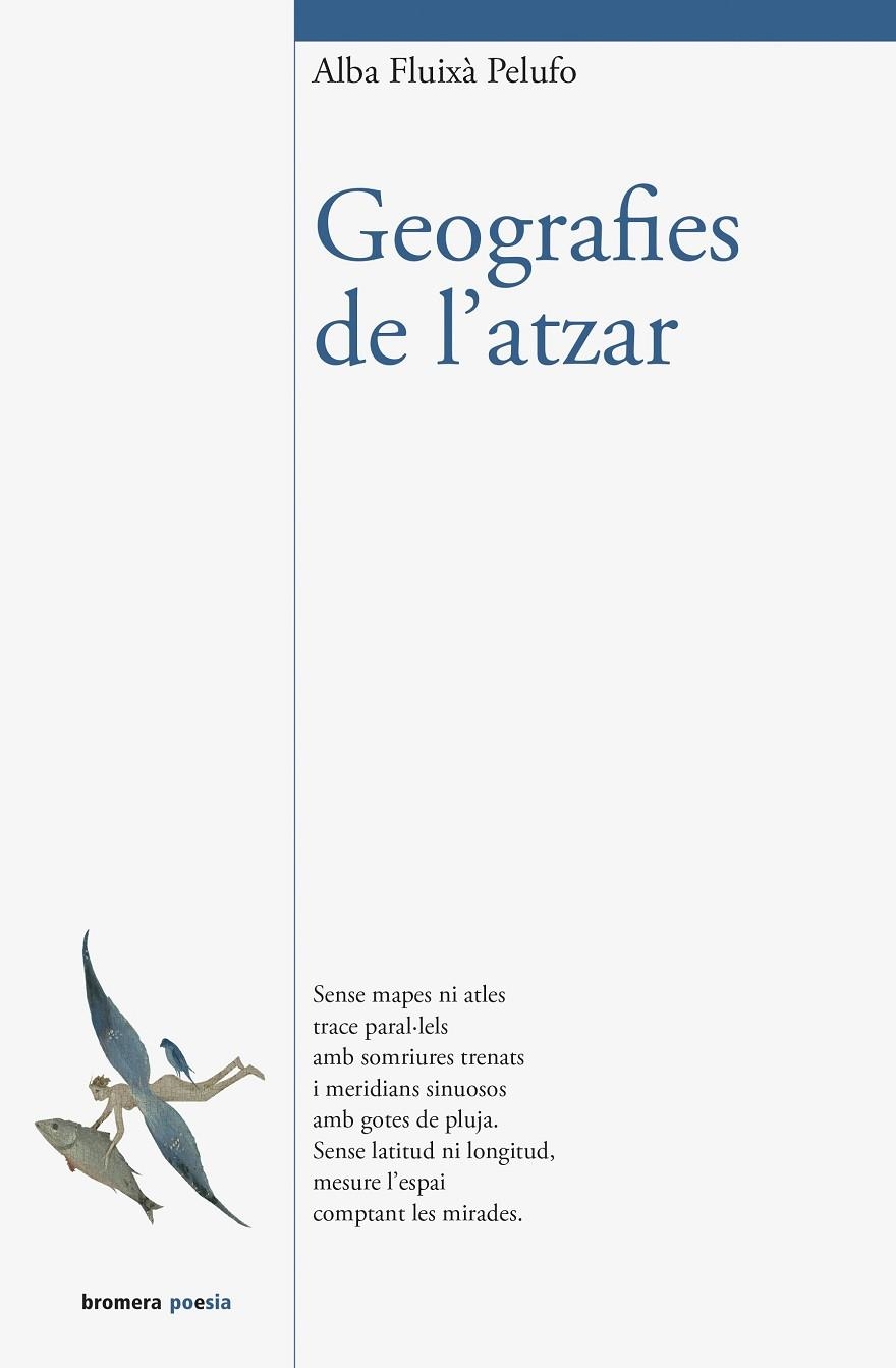 GEOGRAFIES DE L'ATZAR | 9788490268377 | FLUIXÀ PELUFO, ALBA