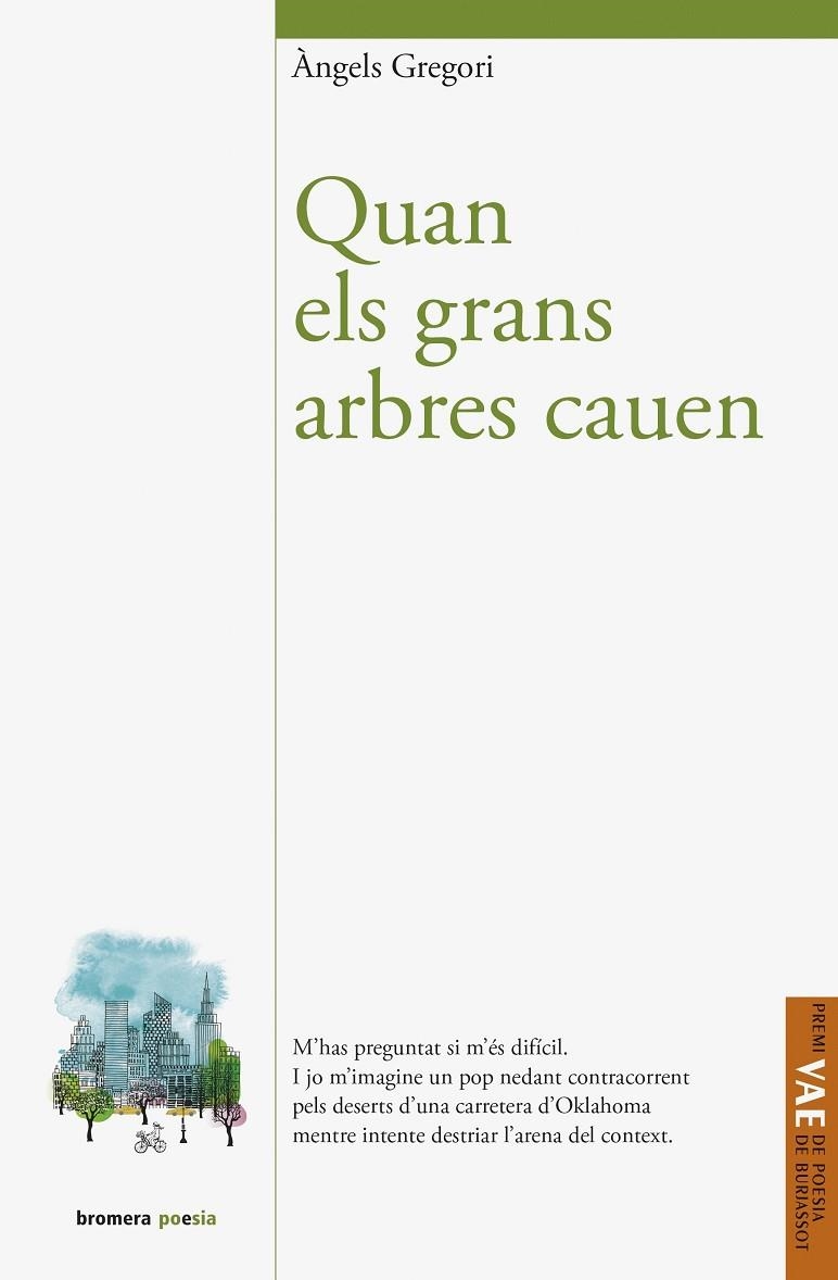 QUAN ELS GRANS ARBRES CAUEN | 9788490268711 | GREGORI I PARRA, ÀNGELS