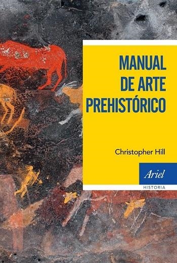 MANUAL DE ARTE PREHISTÓRICO | 9788434427754 | SANCHIDRIÁN, JOSÉ LUIS