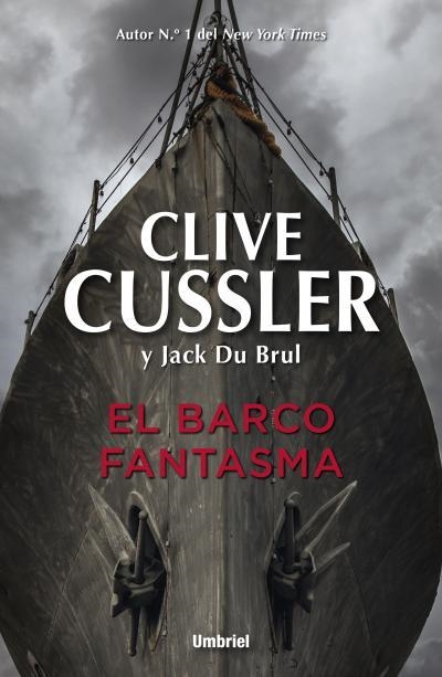 EL BARCO FANTASMA | 9788492915446 | CUSSLER, CLIVE