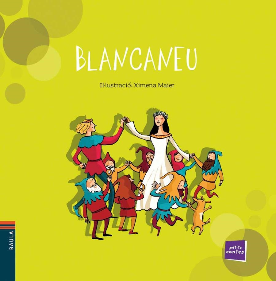 BLANCANEU (PETITS CONTES) | 9788447926114 | CONTE POPULAR [VER TITULOS]