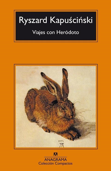 VIAJES CON HERÓDOTO (COMPACTOS) | 9788433973306 | KAPUSCINSKI, RYSZARD