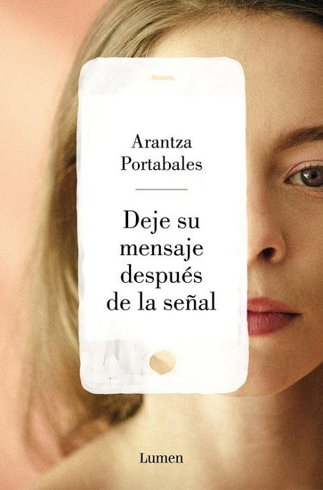 DEJE SU MENSAJE DESPUÉS DE LA SEÑAL | 9788426405524 | ARANTZA PORTABALES SANTOMÉ