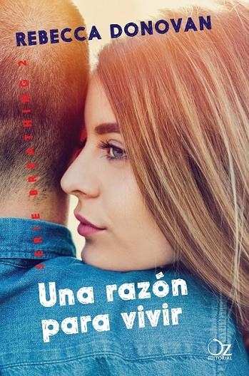 UNA RAZÓN PARA VIVIR | 9788416224838 | DONOVAN, REBECCA