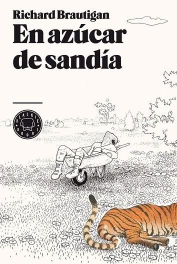 EN AZÚCAR DE SANDÍA | 9788493874537 | BRAUTIGAN, RICHARD