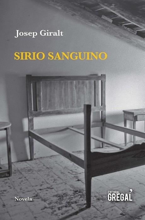 SIRIO SANGUINO | 9788417082505 | GIRALT TORRES, JOSEP