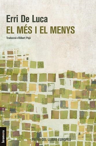 EL MÉS I EL MENYS | 9788490267134