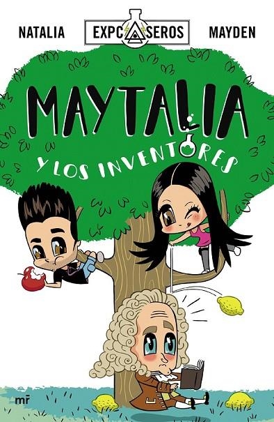 MAYTALIA Y LOS INVENTORES | 9788427043787 | NATALIA/MAYDEN