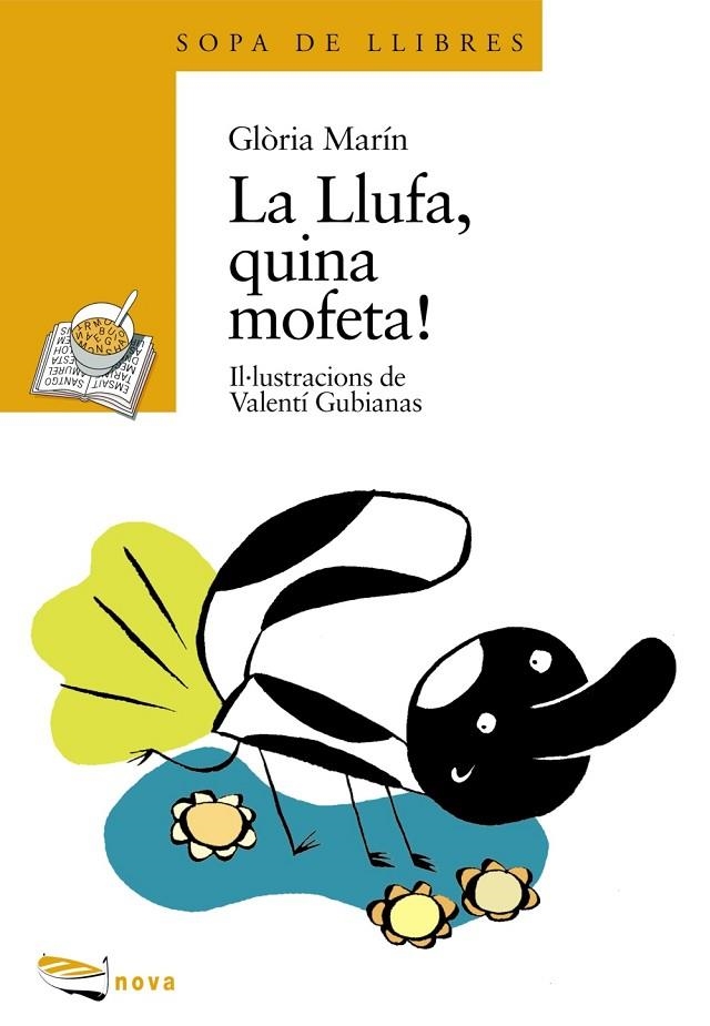 LLUFA, QUINA MOFETA (SLL-6 ANYS) | 9788448907068 | MARIN, GLORIA