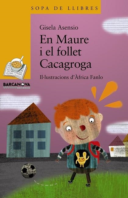 EN MAURE I EL FOLLET CACAGROGA (SLL-6 ANYS) | 9788448926854 | ASENSIO, GISELA - FANLO, AFRICA