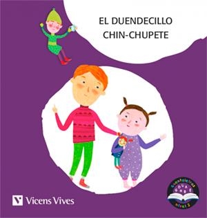 EL DUENDECILLO CHIN-CHUPETE (PALO) CUENTALETRAS | 9788468249841 | RODRIGUEZ JORDANA, Mª CARMEN/MORENO ROIG, DOLORS