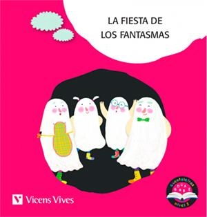 LA FIESTA DE LOS FANTASMAS (PALO) CUENTALETRAS | 9788468249926 | RODRIGUEZ JORDANA, Mª CARMEN/MORENO ROIG, DOLORS