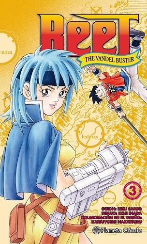 BEET THE VANDEL BUSTER Nº 03/12 | 9788491465850 | SANJO, RIKU/INADA, KOJI