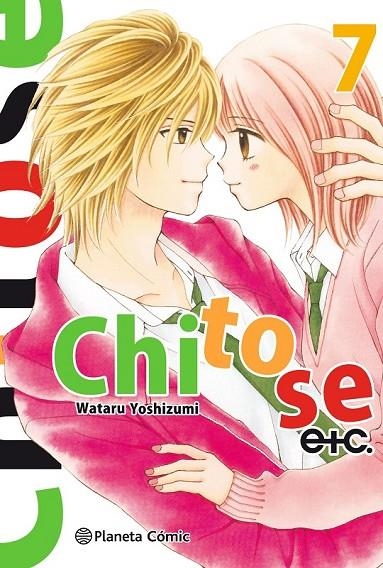 CHITOSE ETC Nº 07/07 | 9788491467434 | YOSHIZUMI, WATARU