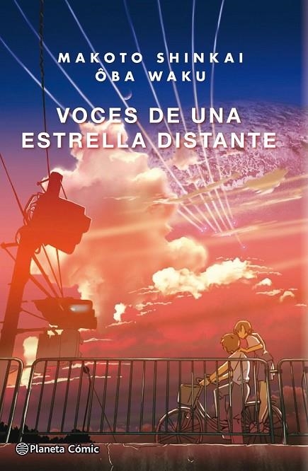 VOCES DE UNA ESTRELLA DISTANTE (NOVELA) | 9788491467977 | SHINKAI, MAKOTO/OBA, WAKU